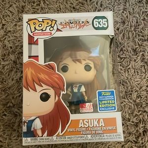 Asuka Funko Pop